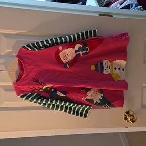 Christmas dress